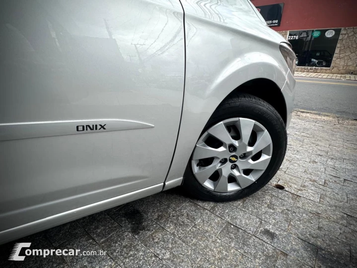 ONIX HATCH LT 1.4 8V FlexPower 5p Aut.
