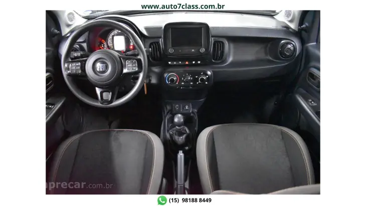 MOBI - 1.0 EVO TREKKING MANUAL