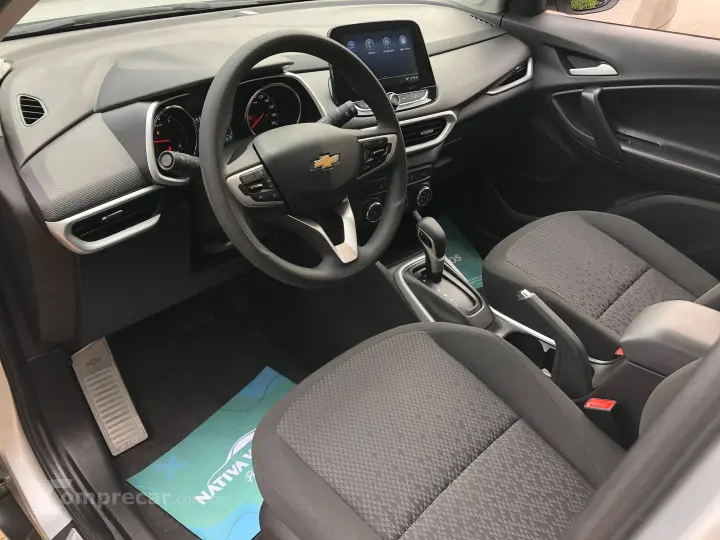 Tracker 1.0 Turbo Flex Lt Automático