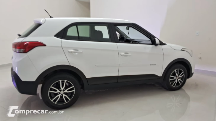 CRETA 1.6 16V Attitude