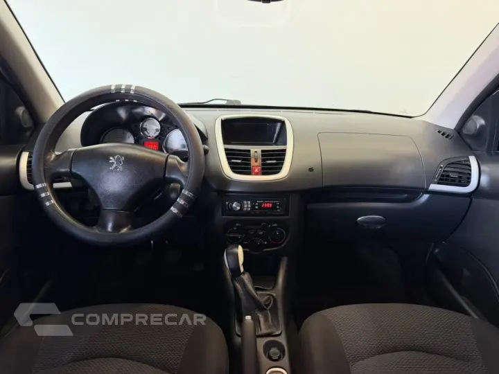 PEUGEOT 207 Sed. Passion XR Sport 1.4 Flex 8V 4p
