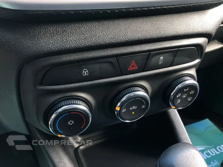 Tracker 1.0 Turbo Flex Lt Automático