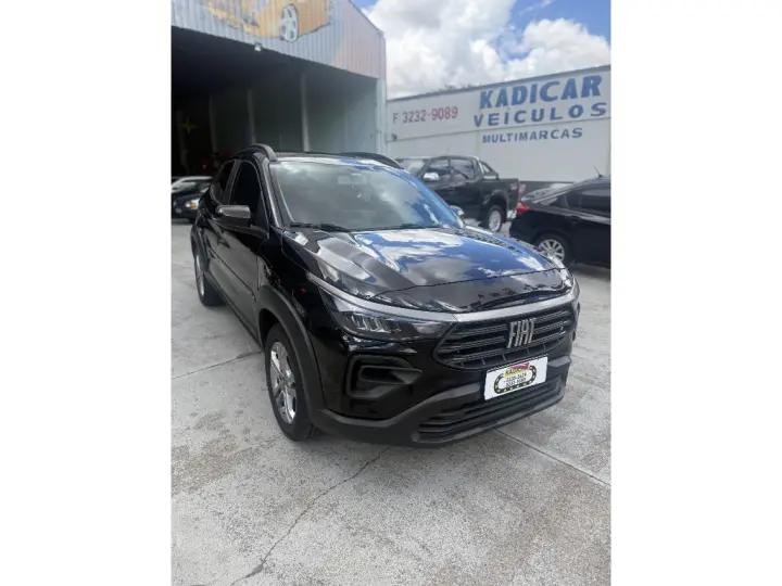 PULSE 1.0 TURBO 200 FLEX DRIVE CVT