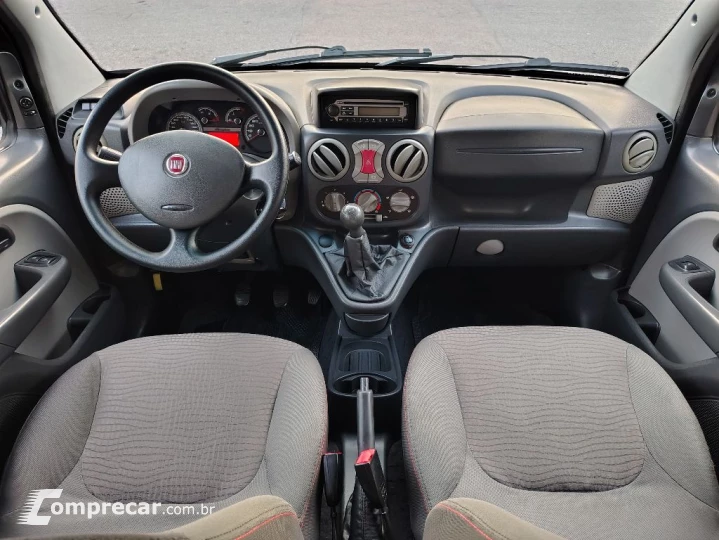 Doblo Adv. XINGU LOCKER 1.8 Flex 16V 5p