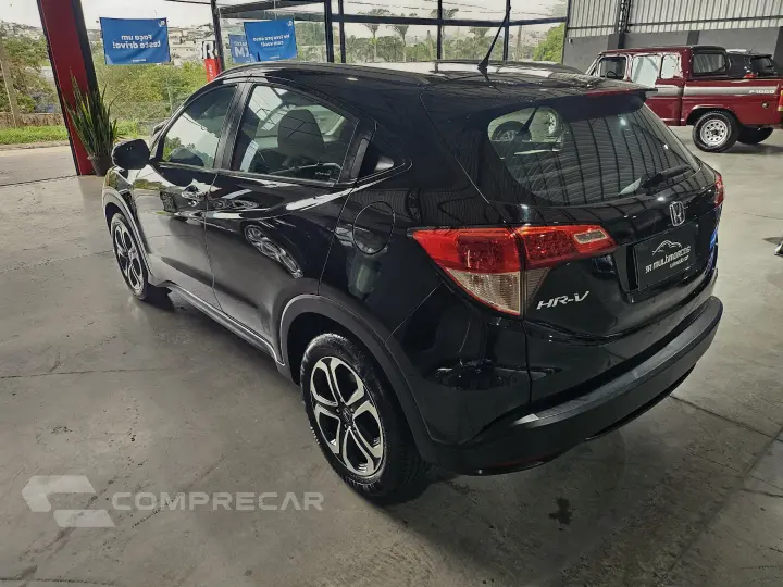 HR-V 1.8 16V EXL