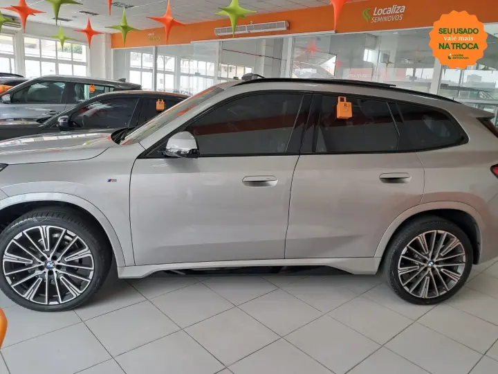 X1 2.0 16V TURBO GASOLINA SDRIVE20I M SPORT STEPTRONIC