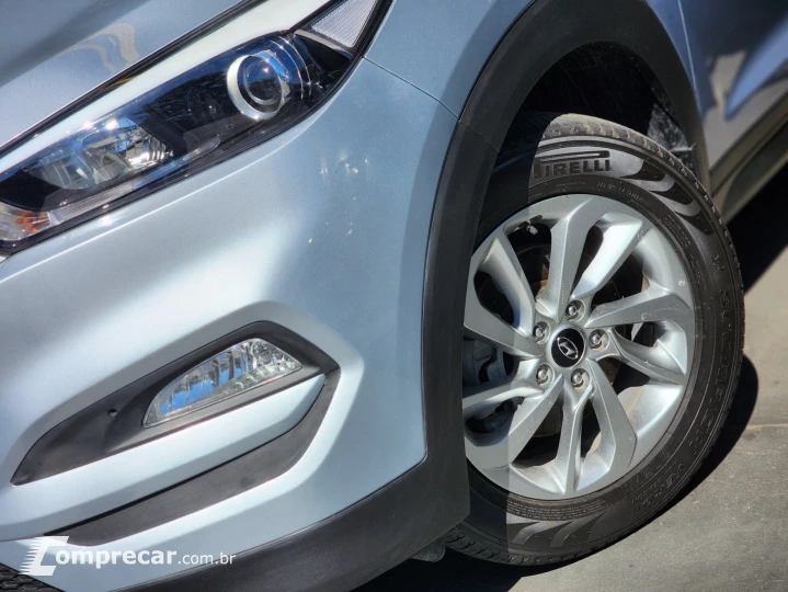 TUCSON 1.6 16V T-gdi GLS Ecoshift