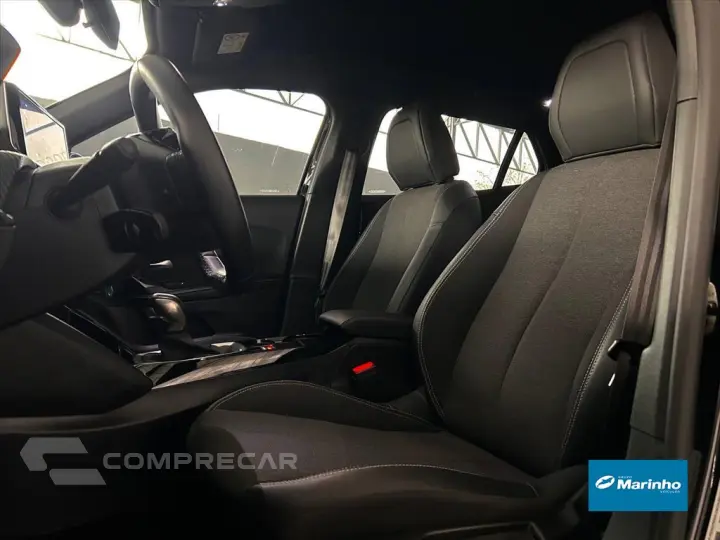 2008 1.0 TURBO 200 FLEX ACTIVE CVT
