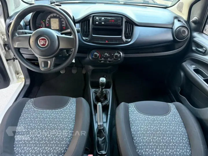 UNO 1.0 FIRE FLEX ATTRACTIVE MANUAL