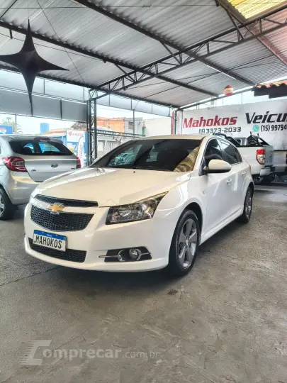 CRUZE HB Sport LT 1.8 16V FlexP. 5p Aut