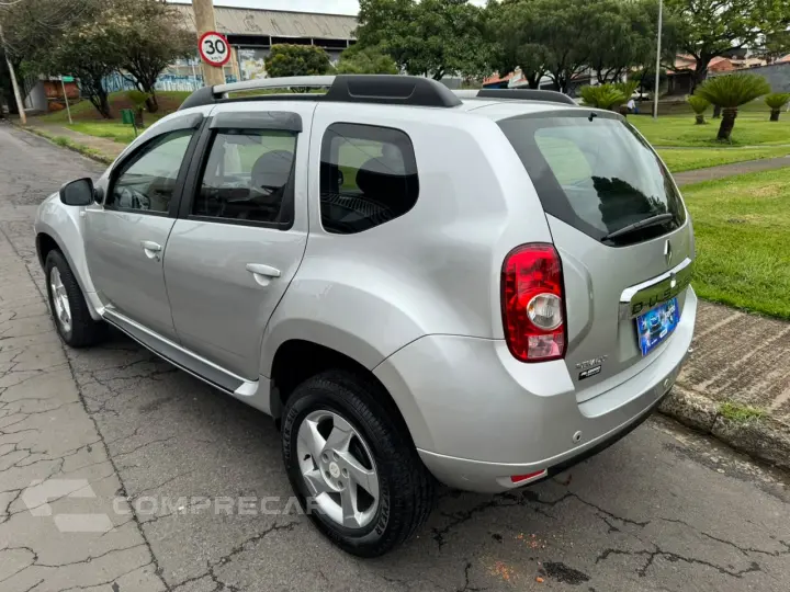 Duster 1.6 Dynamique