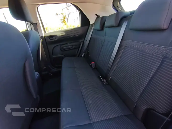 C4 CACTUS 1.6 VTI 120 FLEX FEEL PACK EAT6