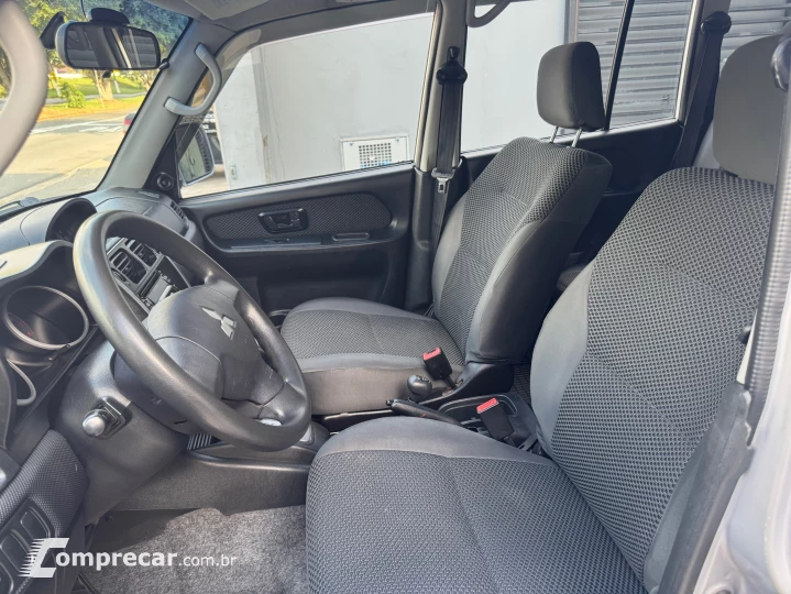 PAJERO 2.0 TR4 4X4 16V