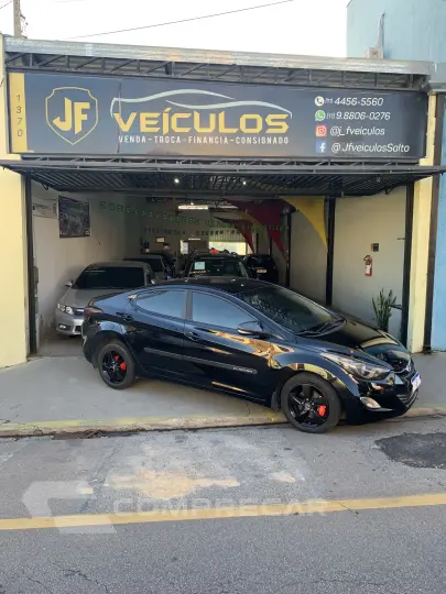 ELANTRA 1.8 GLS 16V