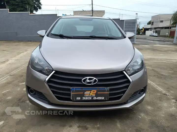 HB20 1.6 Comfort Style 16V