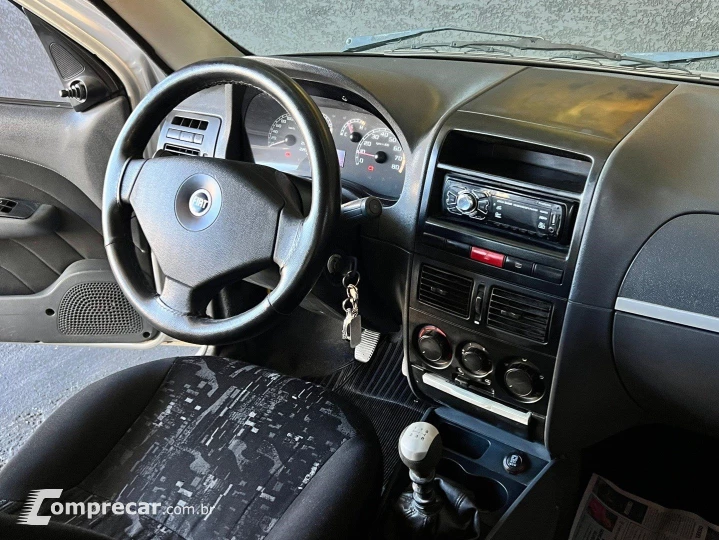 SIENA 1.4 MPI FIRE ELX 8V FLEX 4P MANUAL
