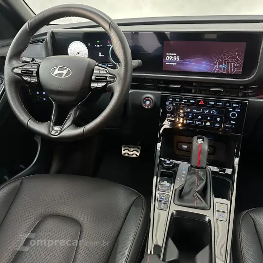 Creta N Line 1.0 TB 12V Flex Aut.