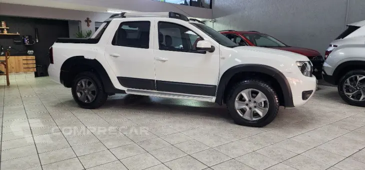 DUSTER OROCH Dyna. 1.6 Flex 16V Mec.