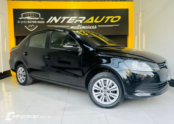 VOYAGE 1.0 12V MPI Totalflex