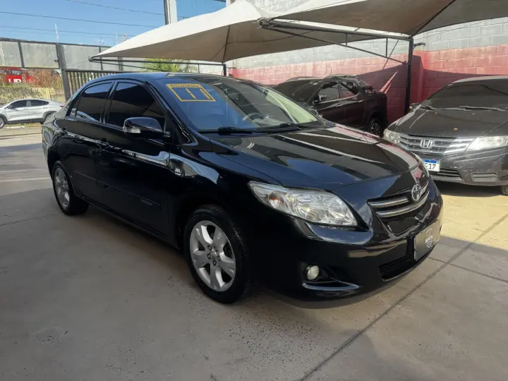 Corolla 2.0 16V 4P XEI FLEX AUTOMÁTICO