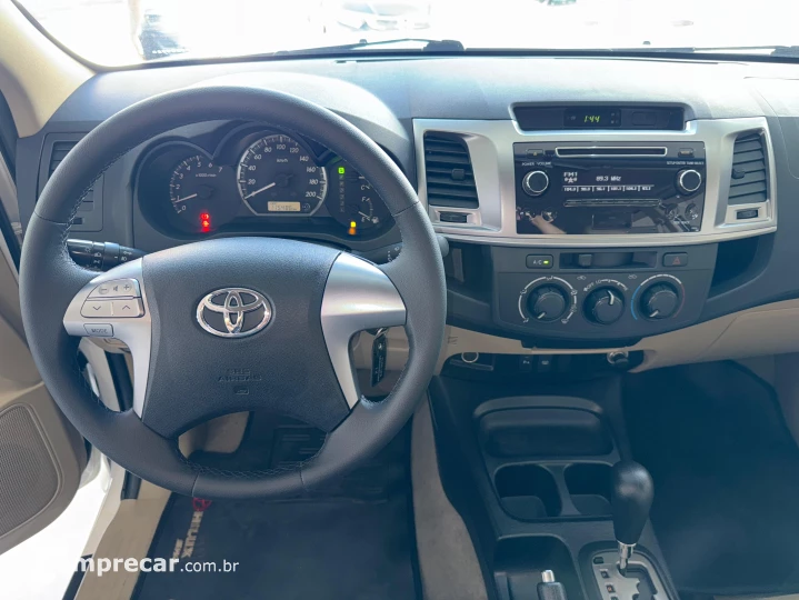Hilux SW4 2.7
