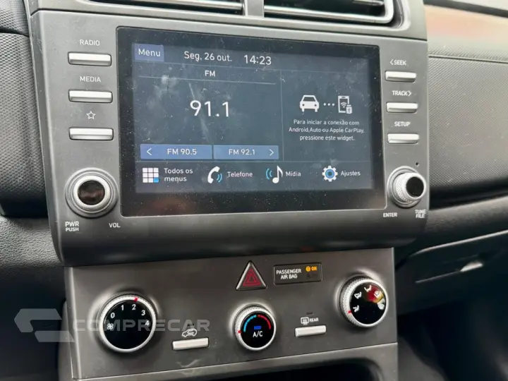 CRETA 1.0 TGDI FLEX COMFORT AUTOMÁTICO