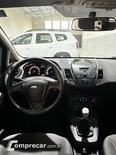 FIESTA 1.5 S Hatch 16V