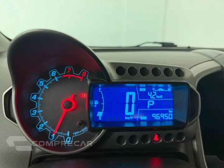 SONIC 1.6 LTZ 16V FLEX 4P AUTOMÁTICO