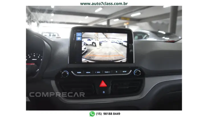 HB20S - 1.0 12V COMFORT MANUAL