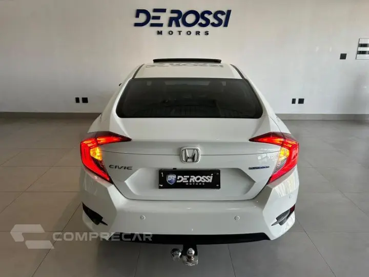 CIVIC TOURING CVT