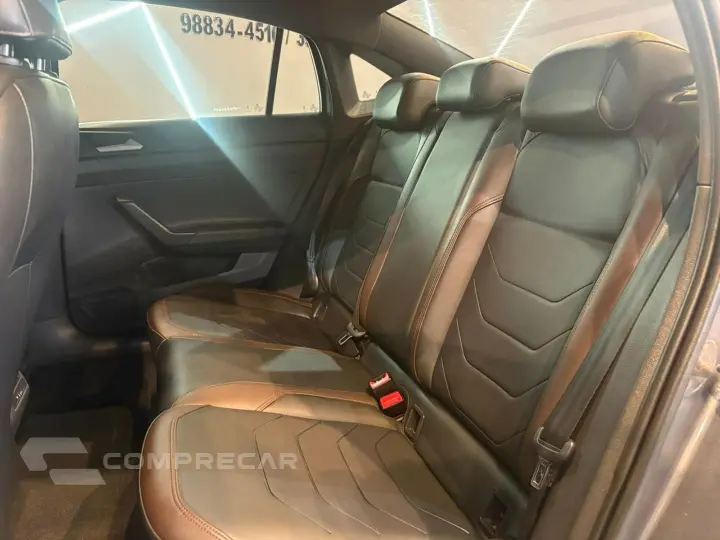 Virtus 1.0 200 Tsi Highline Automático