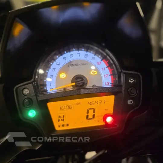 Versys 650cc