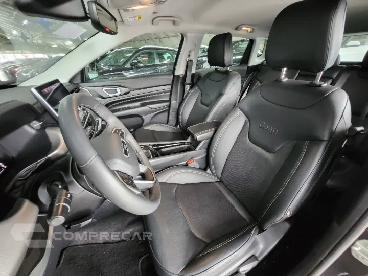 COMPASS 1.3 T270 TURBO FLEX LONGITUDE AT6