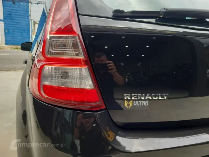 SANDERO Expression Hi-Flex 1.0 16V 5p