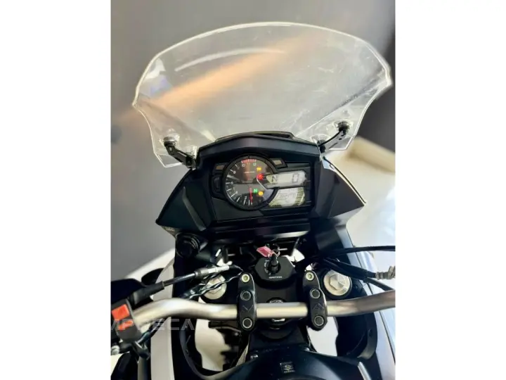 DL 650 XT V-STROM