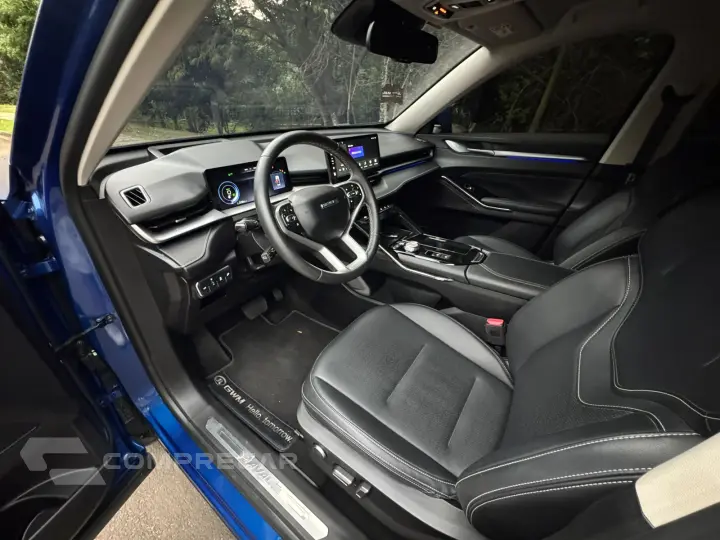 HAVAL H6 1.5 HEV Premium E-traction