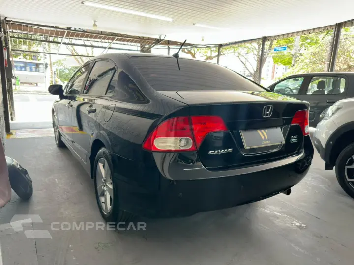 CIVIC 1.8 LXS 16V MANUAL