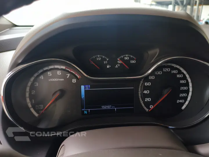 CRUZE 1.4 Turbo LTZ 16V