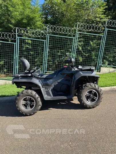 Quadriciclo MXF WOLF 700