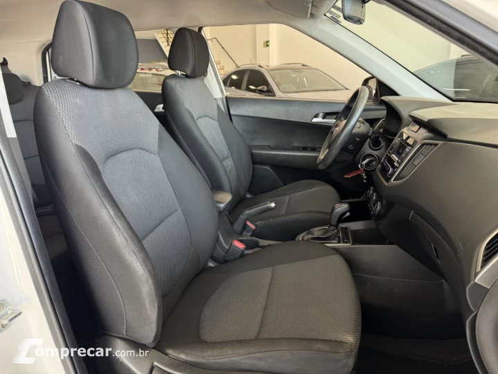 Creta 1.6 16V 4P FLEX ATTITUDE AUTOMÁTICO