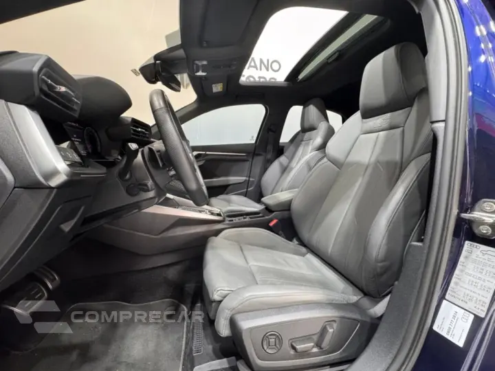 A3 2.0 40 TFSI MHEV SEDAN PERFORMANCE BLACK S-TRONIC