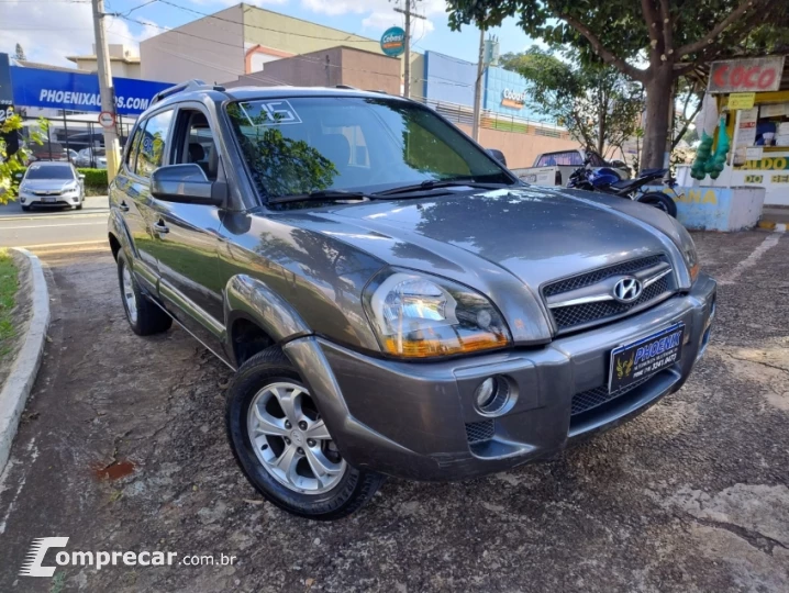 TUCSON 2.0 MPFI GLS TOP 16V 143cv 2WD