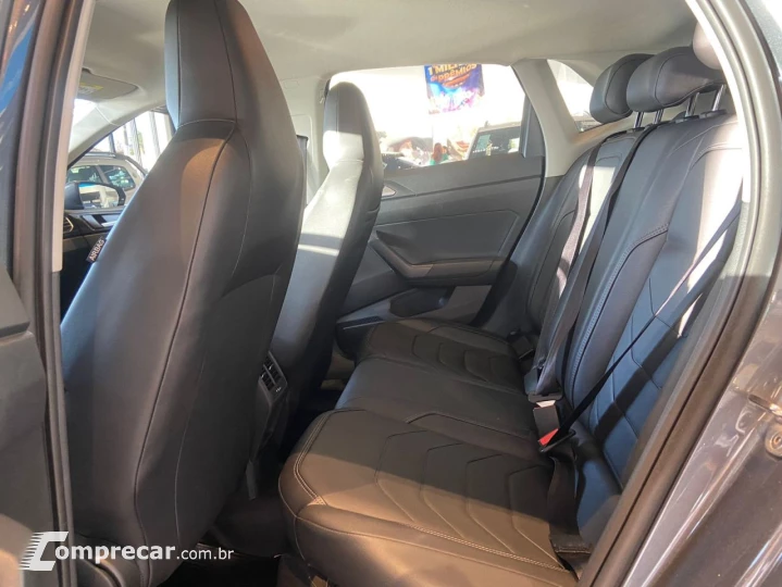 Polo Hatch 1.0 4P 170 TSI HIGHLINE AUTOMÁTICO