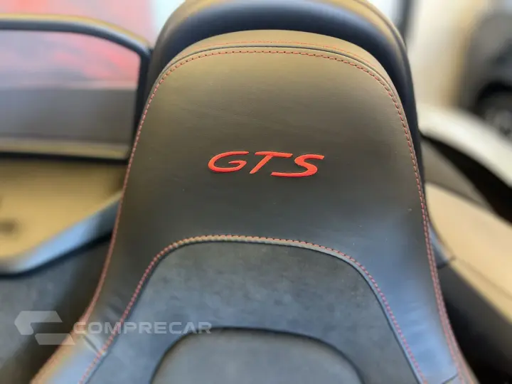 718 4.0 H6 BOXSTER GTS AUTOMÁTICO PDK