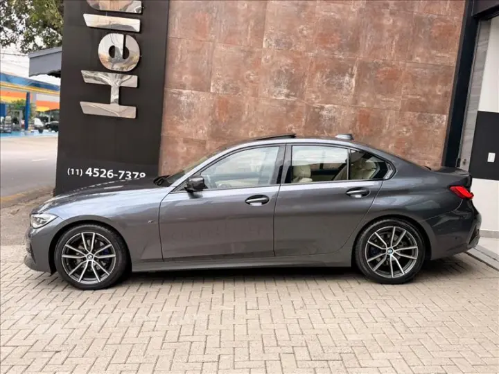 320I 2.0 16V Turbo Sport GP