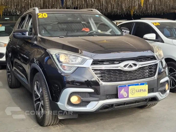 Tiggo 5X TXS 1.5 16V Turbo Flex Aut.
