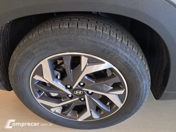 CRETA 1.0 TGDI FLEX PLATINUM SAFETY AUTOMÁTICO
