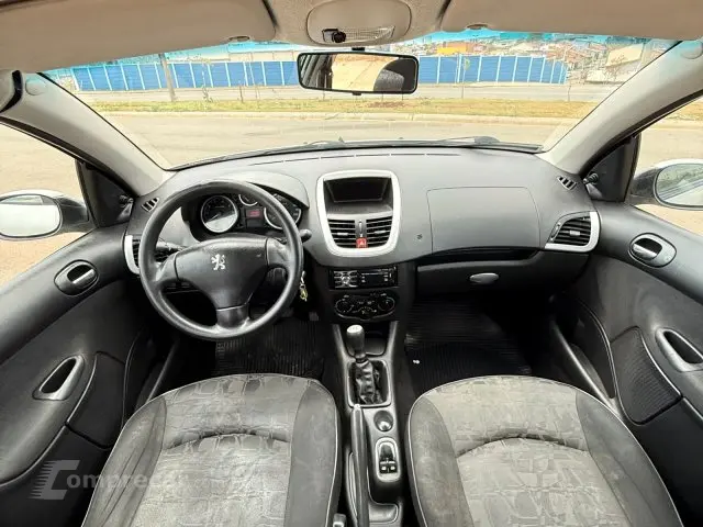 207 - 1.4 XR PASSION 8V 4P MANUAL