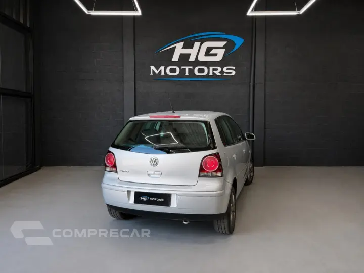 Polo SPORTLINE 1.6 Mi Total Flex 8V 5p
