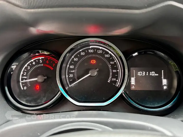 DUSTER OROCH 1.6 16V SCE FLEX DYNAMIQUE MANUAL
